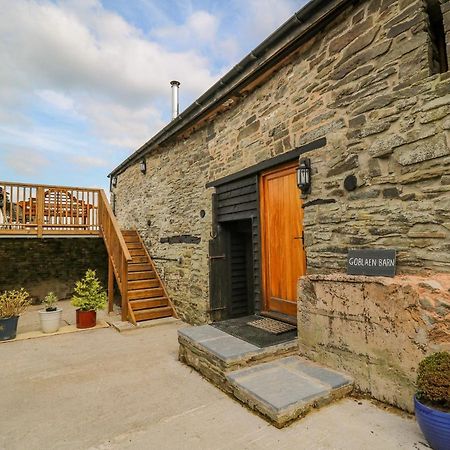 Goblaen Barn Villa Builth Wells Ngoại thất bức ảnh