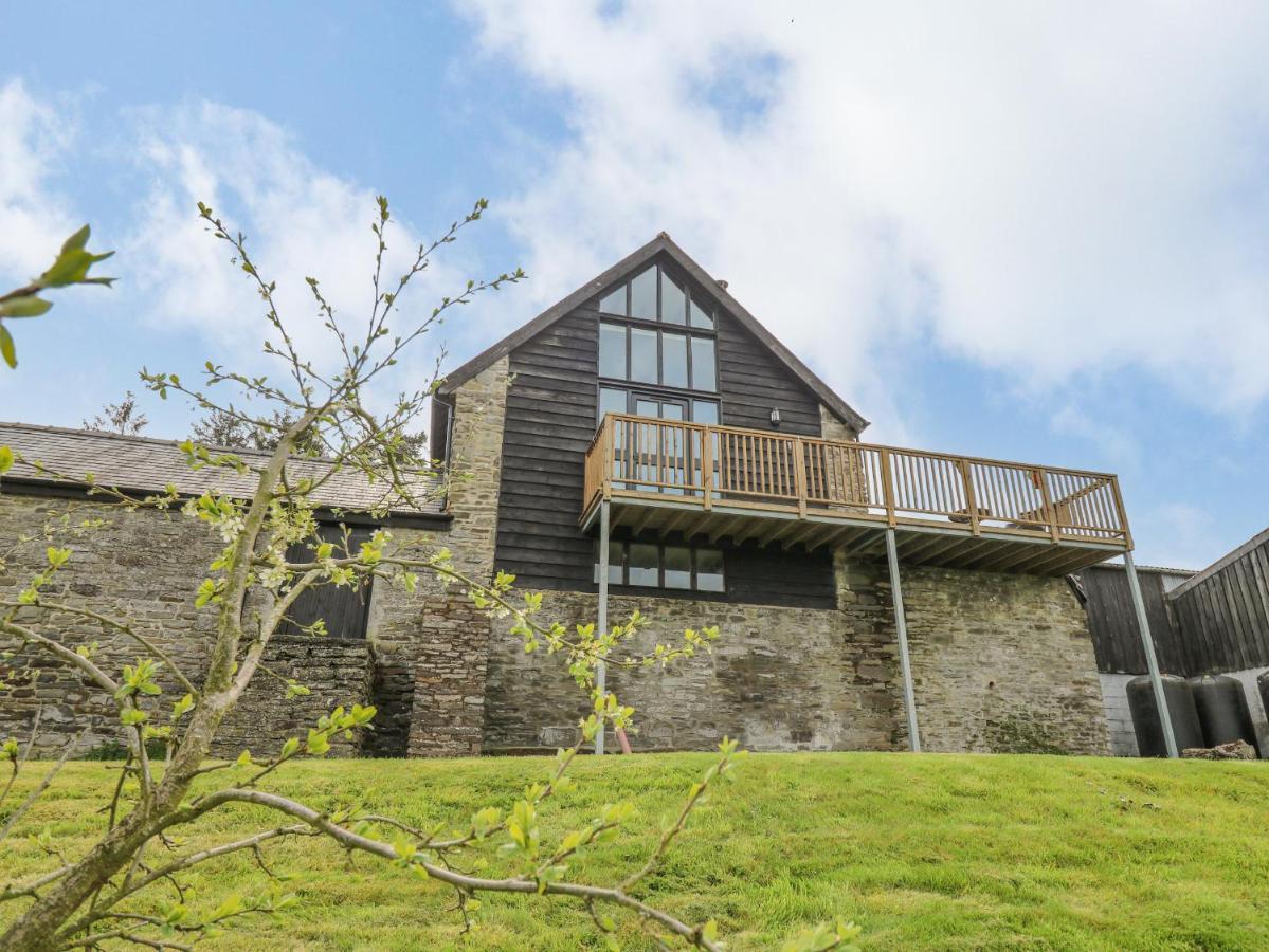 Goblaen Barn Villa Builth Wells Ngoại thất bức ảnh