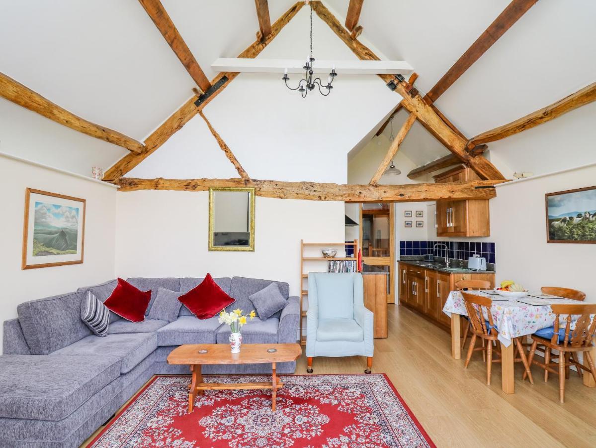 Goblaen Barn Villa Builth Wells Ngoại thất bức ảnh