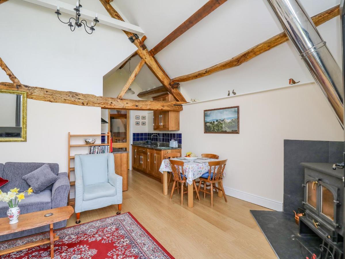 Goblaen Barn Villa Builth Wells Ngoại thất bức ảnh