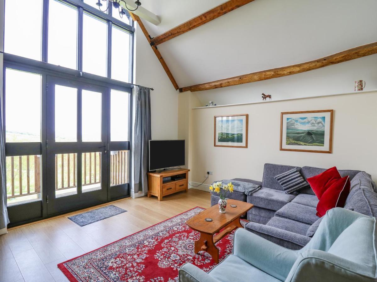 Goblaen Barn Villa Builth Wells Ngoại thất bức ảnh
