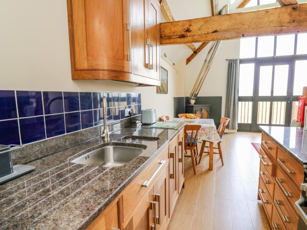 Goblaen Barn Villa Builth Wells Ngoại thất bức ảnh