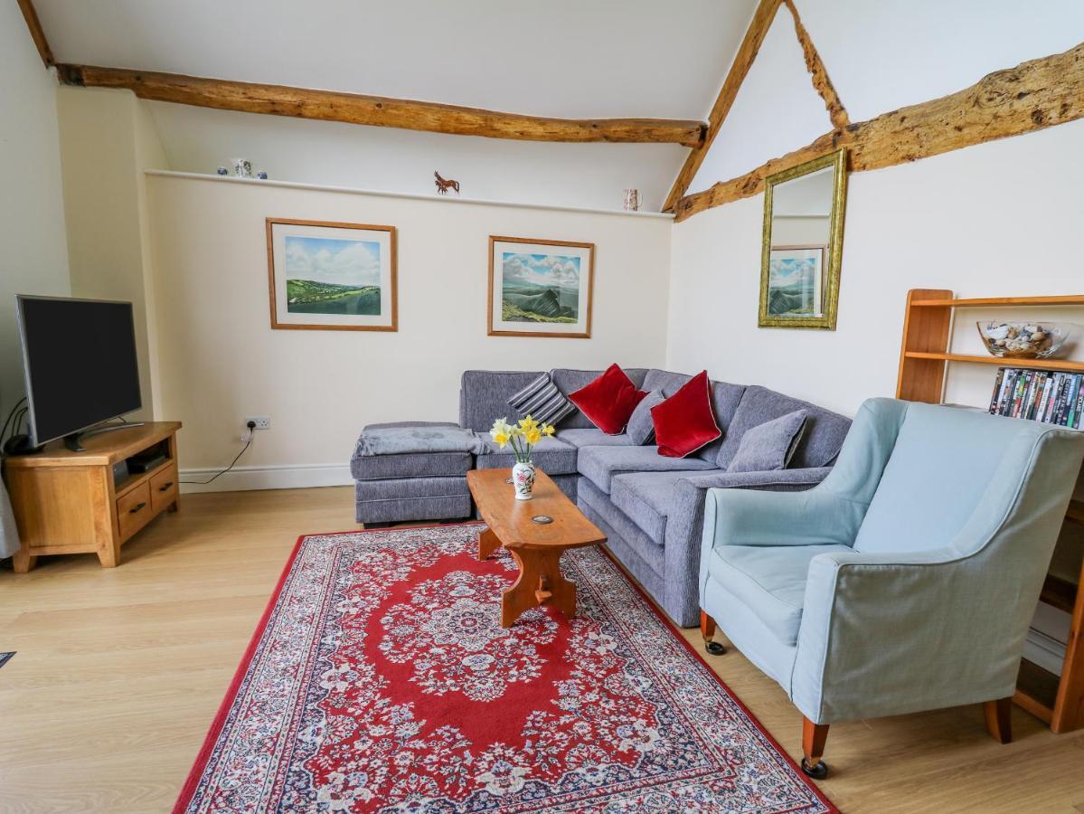 Goblaen Barn Villa Builth Wells Ngoại thất bức ảnh