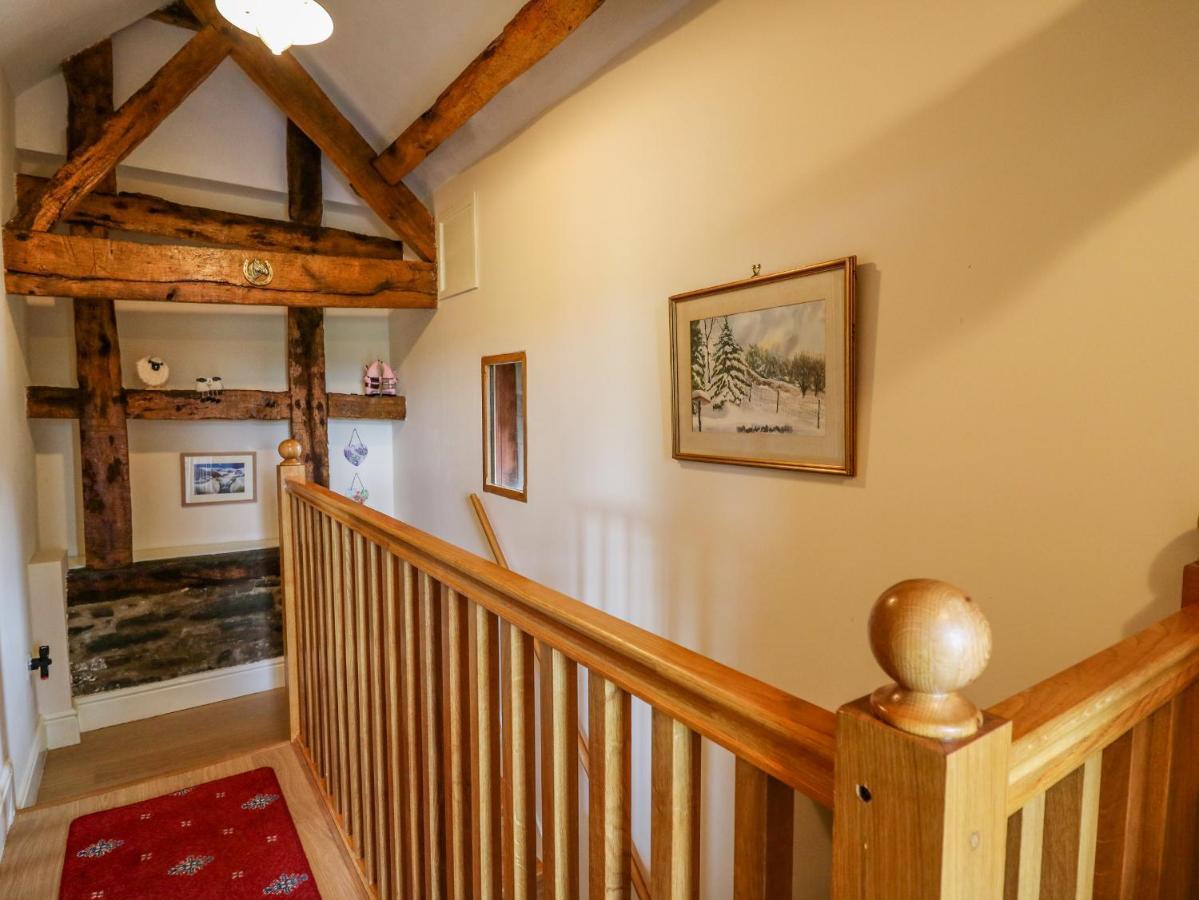 Goblaen Barn Villa Builth Wells Ngoại thất bức ảnh
