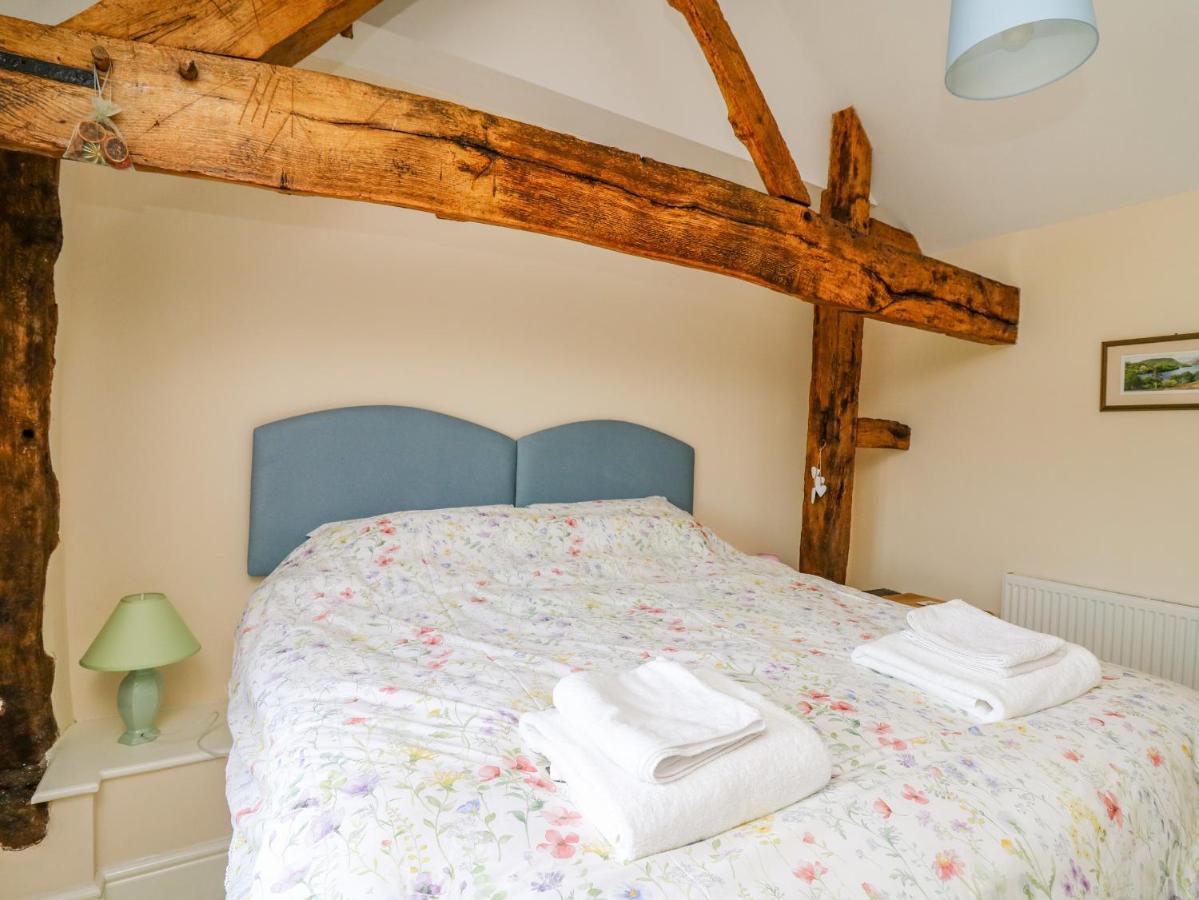Goblaen Barn Villa Builth Wells Ngoại thất bức ảnh