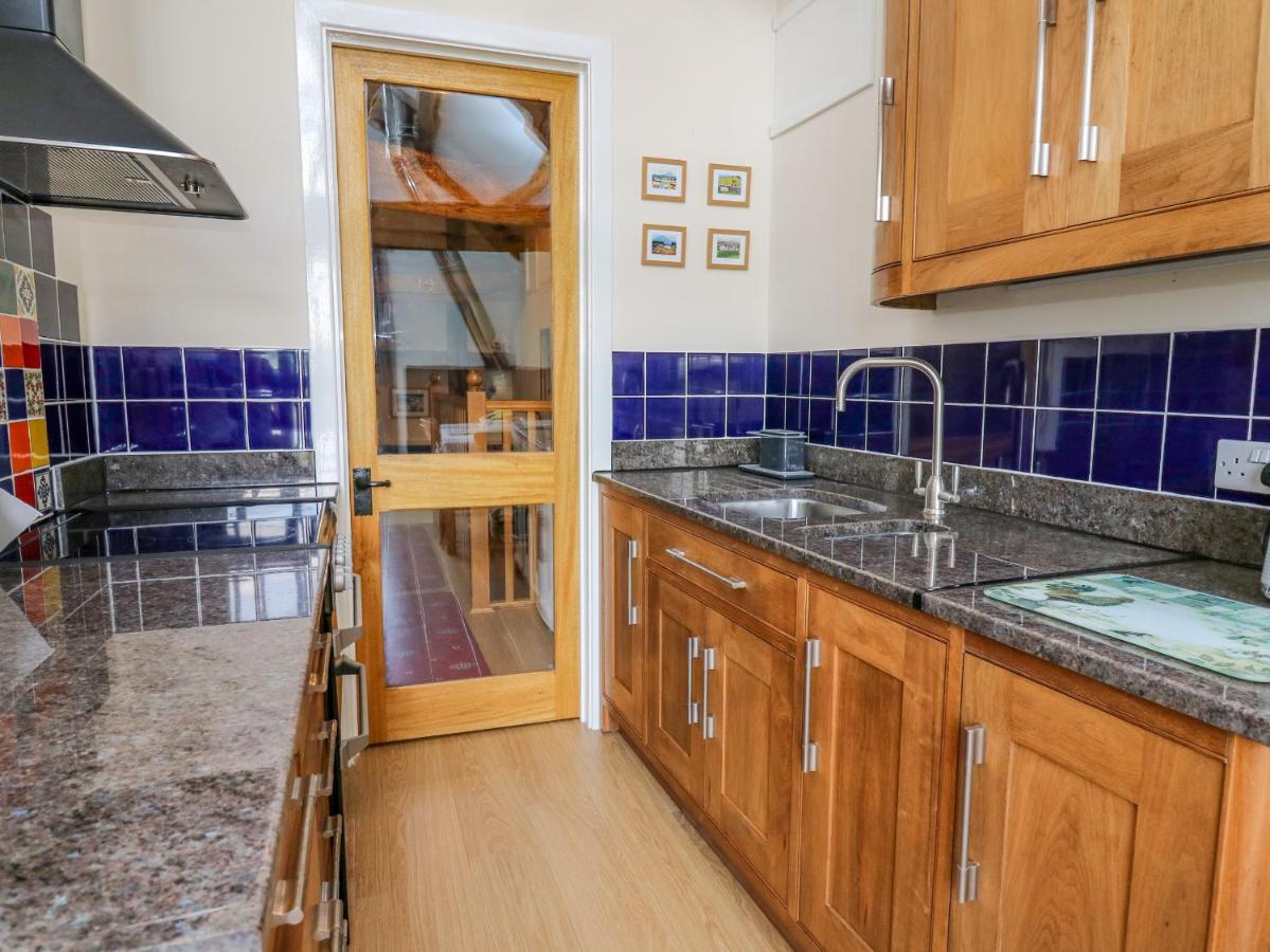 Goblaen Barn Villa Builth Wells Ngoại thất bức ảnh