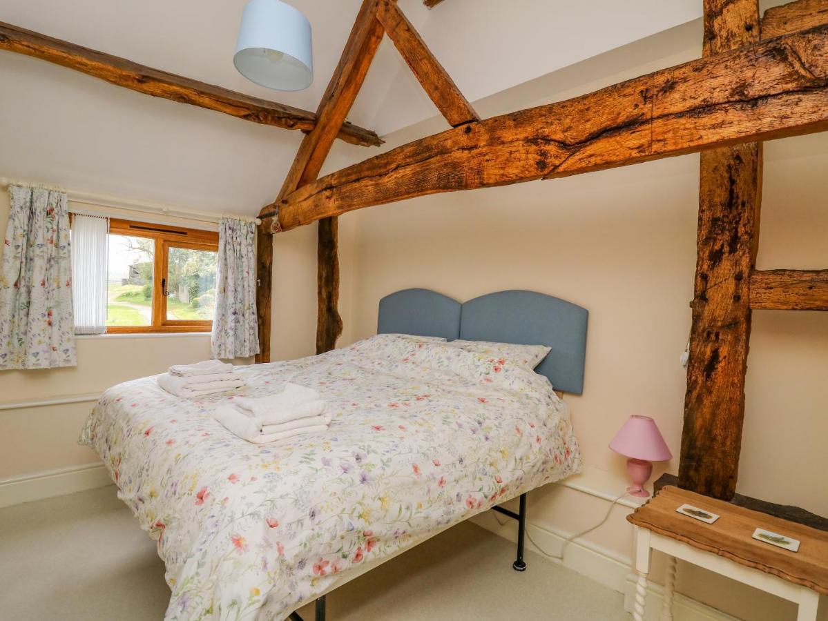 Goblaen Barn Villa Builth Wells Ngoại thất bức ảnh