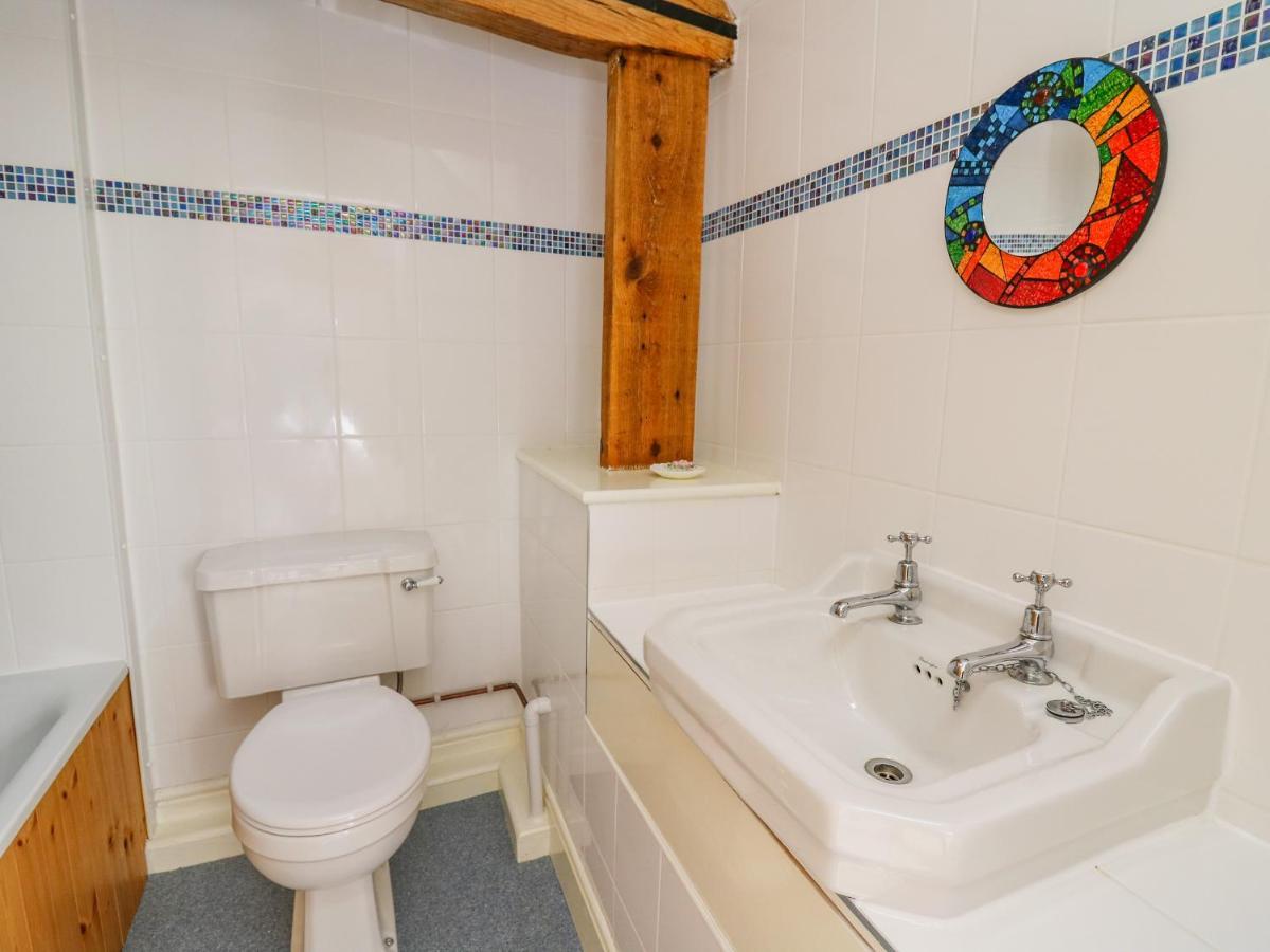 Goblaen Barn Villa Builth Wells Ngoại thất bức ảnh