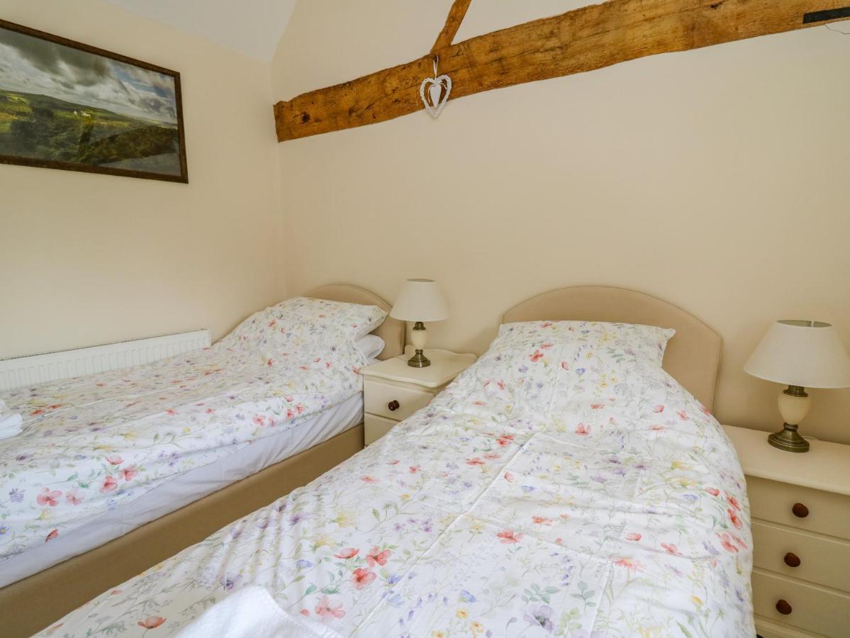 Goblaen Barn Villa Builth Wells Ngoại thất bức ảnh