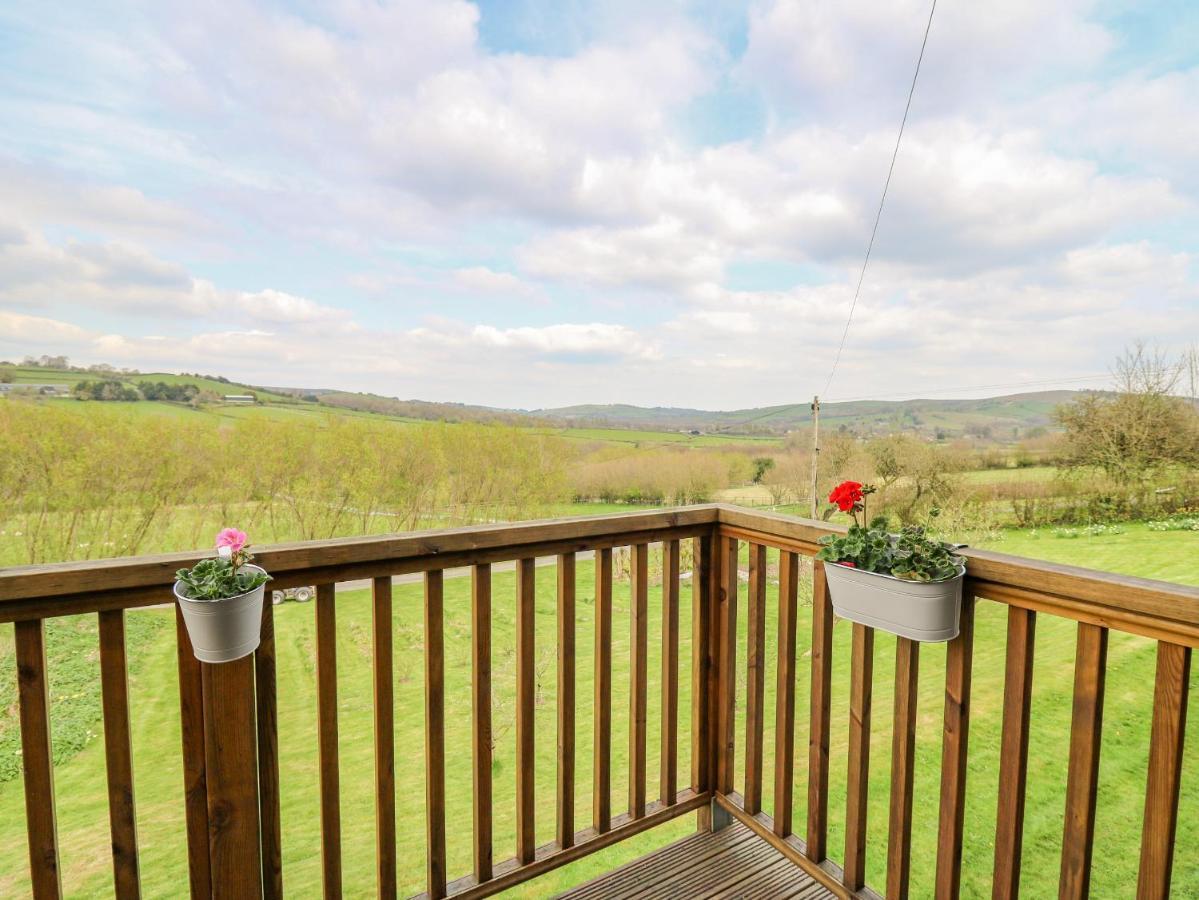 Goblaen Barn Villa Builth Wells Ngoại thất bức ảnh