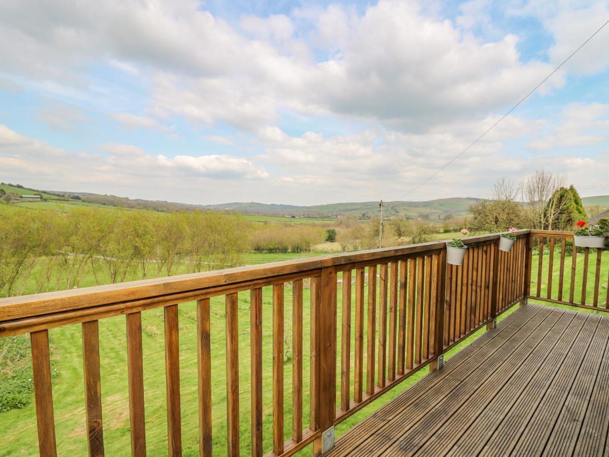 Goblaen Barn Villa Builth Wells Ngoại thất bức ảnh