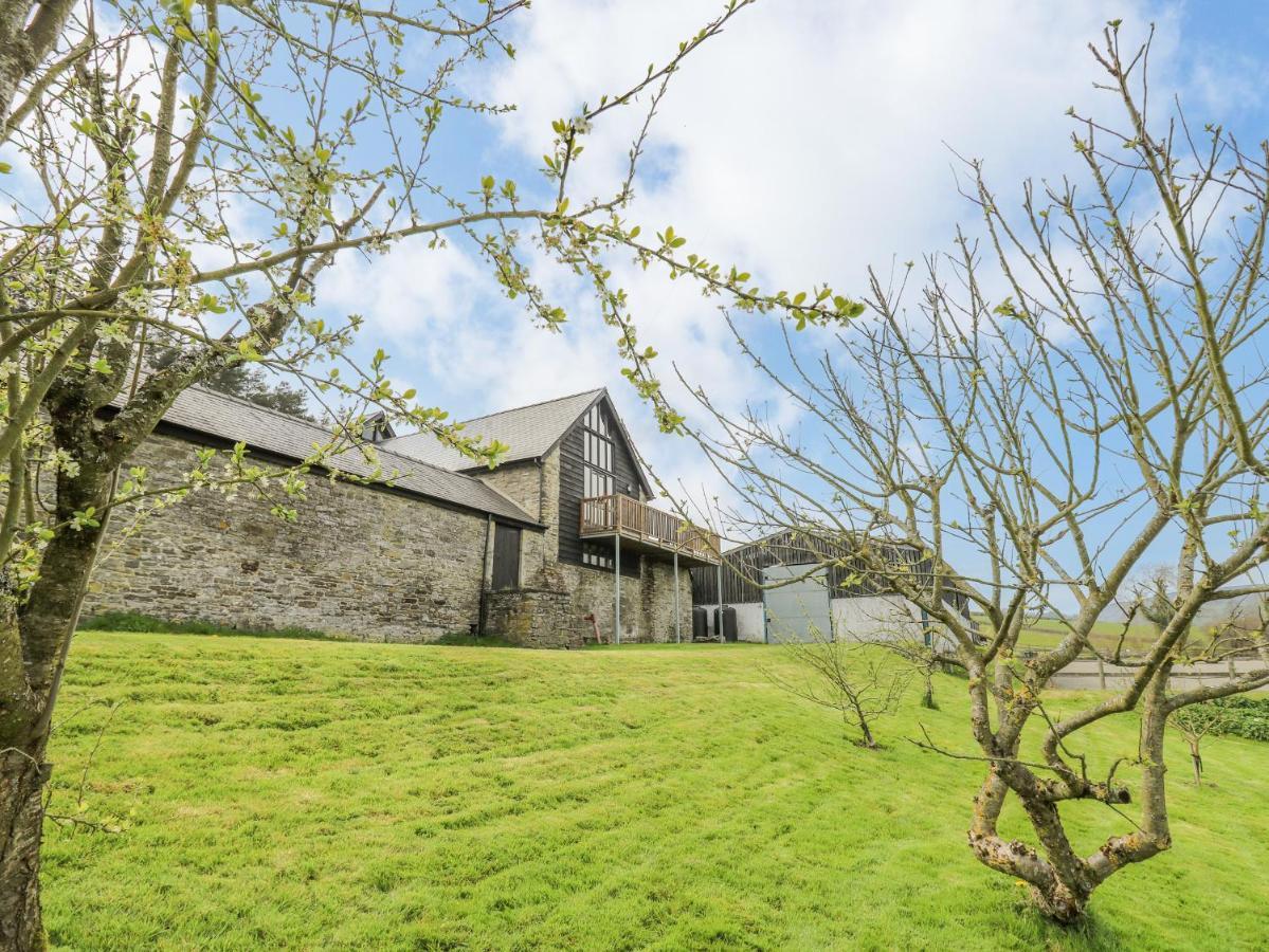 Goblaen Barn Villa Builth Wells Ngoại thất bức ảnh